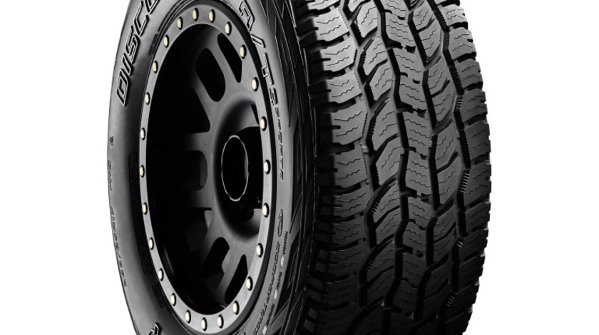 ANVELOPA VARA COOPER DISCOVERER A/T 3 SPORT 2 OWL 265/65 R18 114T