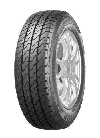 ANVELOPA Vara DUNLOP ECONODRIVE 225/55 R17 109H