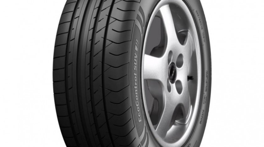 ANVELOPA VARA FULDA ECOCONTROL SUV FP 255/55 R18 109W XL