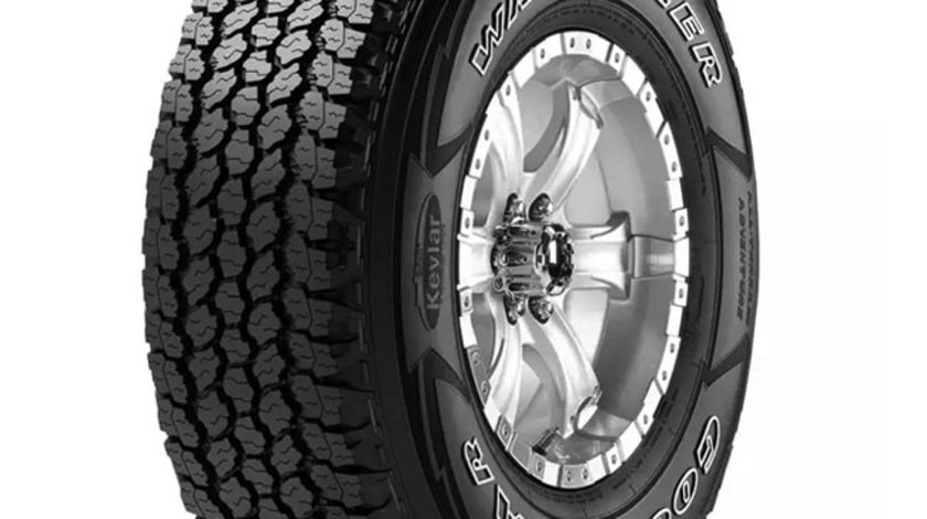 ANVELOPA VARA GOODYEAR WRANGLER AT ADVENTURE LR 255/60 R20 113H XL