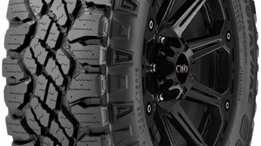 ANVELOPA VARA GOODYEAR WRANGLER DURATRAC 255/55 R19 111Q XL