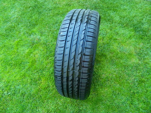 Anvelopa Vara Hankook Ventus Prime 2  235/55/R19 DOT 2016