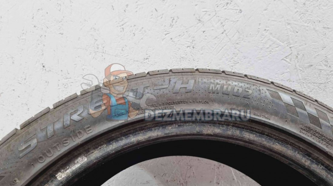 Anvelopa Vara Marca: Dynamo | Model: Street-H MU02 | 225/45 R17 | Dot: 2021 | Grosime: 5.4mm