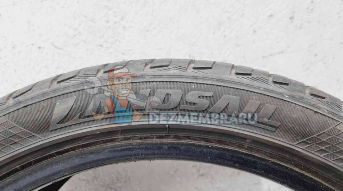 Anvelopa Vara Marca: Landsail | Model: LS588 UHP | 235/40 R18 | Dot: 2021 | Grosime: 6.5mm