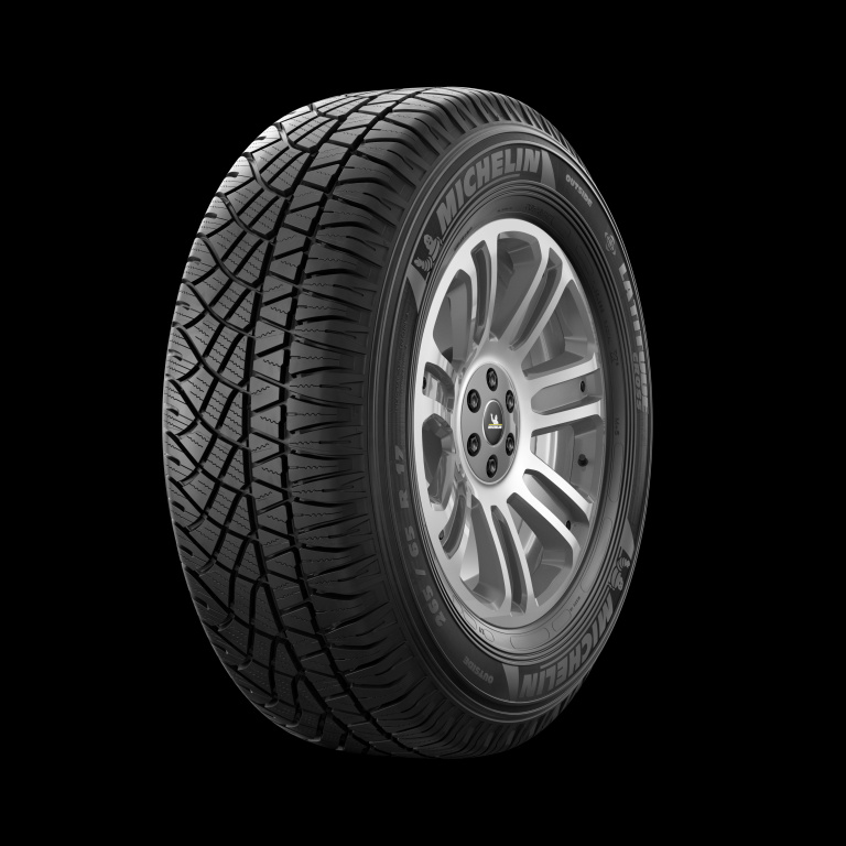 ANVELOPA Vara MICHELIN LATITUDE CROSS 285/45 R21 113W