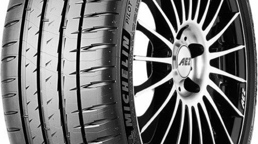 Anvelopa vara MICHELIN PILOT SPORT 4 205/50 R17&#x22; 89Y