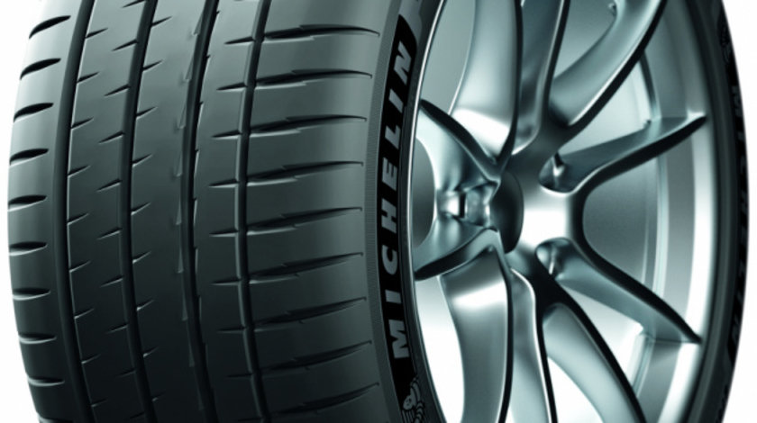 ANVELOPA VARA MICHELIN PILOT SPORT 4 S 225/35 R19 88Y XL