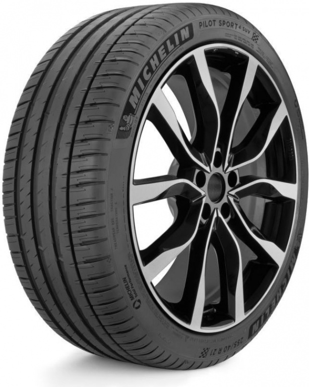 ANVELOPA Vara MICHELIN PILOT SPORT 4 SUV 255/45 R19 100V