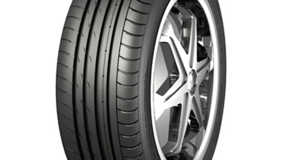 ANVELOPA Vara NANKANG AS-2+ 215/60 R17 96H