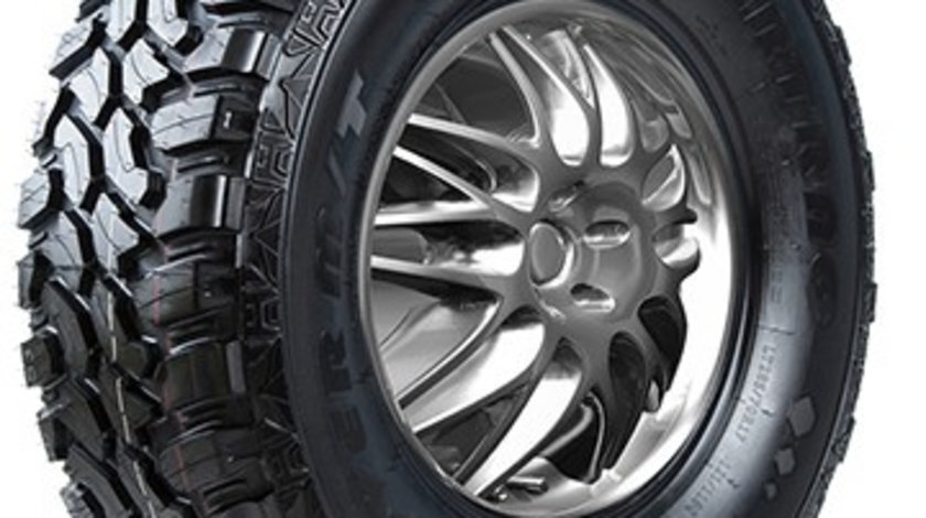 Anvelopa vara POWERTRAC POWER ROVER M/T 285/70 R17&#x22; 121Q