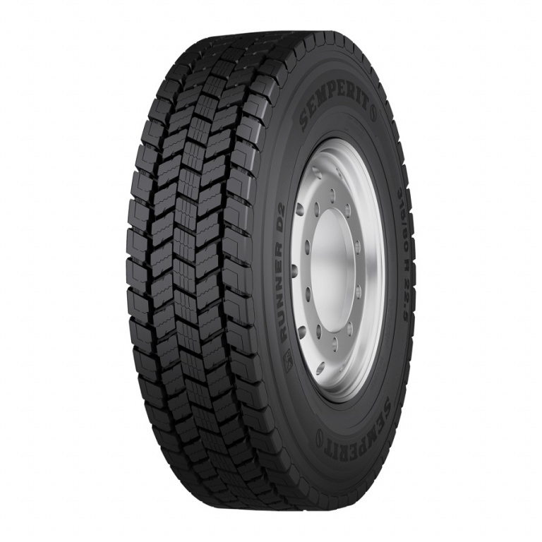 ANVELOPA VARA SEMPERIT RUNNER D2 EU LRH 285/70 R19.5 146/144M