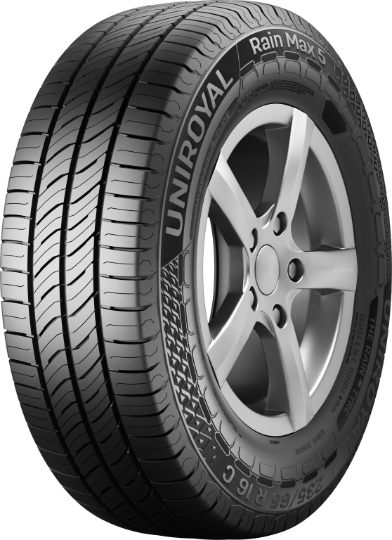 ANVELOPA VARA UNIROYAL RAIN MAX 5 195/75 R16C 110/108R