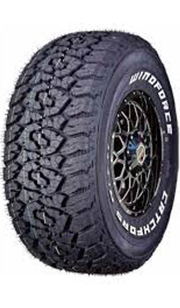 Anvelopa vara WINDFORCE CATCHFORS A/T II 265/75 R16&#x22; 116T