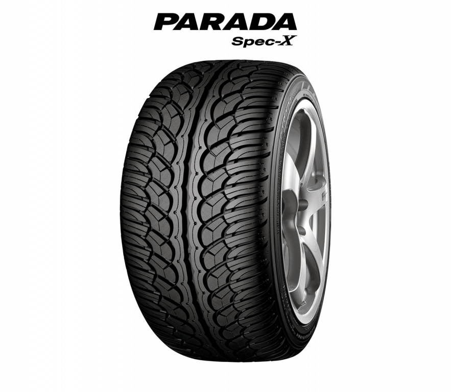 ANVELOPA Vara YOKOHAMA 285/40 R22 110V