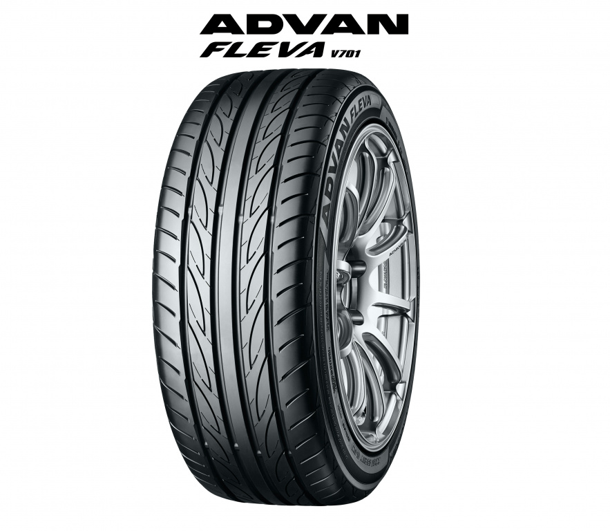 ANVELOPA Vara YOKOHAMA ADVAN FLEVA V701 225/40 R19 93W