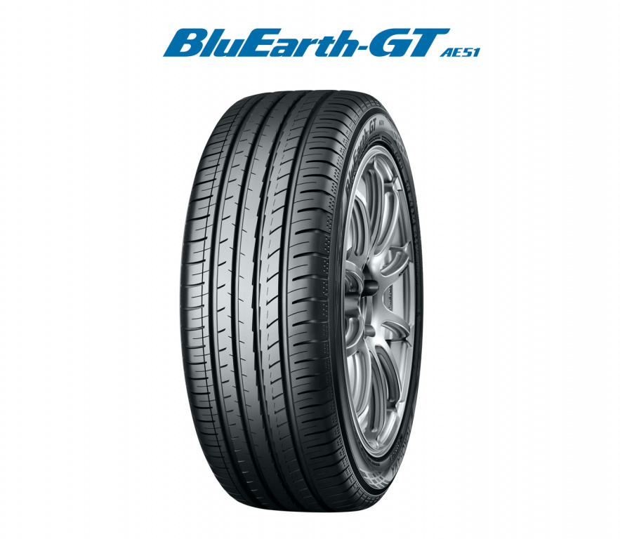 ANVELOPA Vara YOKOHAMA BluEarth-GT AE51 215/45 R16 90V