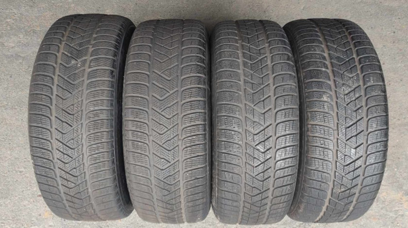 Anvelope de iarna M+S Pirelli Scorpion 235/60 R18