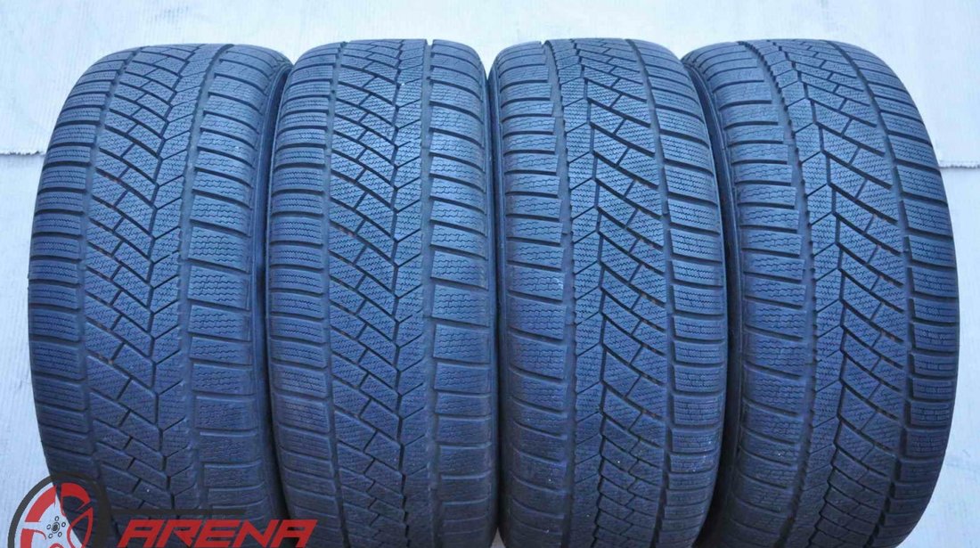 Anvelope Iarna 18 inch Continental ContiWinterContact TS830P 245/45 R18  Runflat #83894003