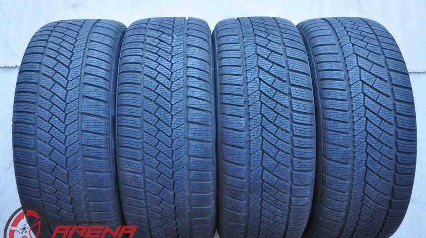 Anvelope Iarna 18 inch Continental ContiWinterContact TS830P 245/45 R18 Runflat