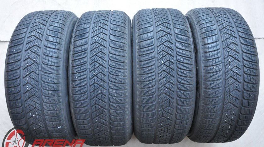 Anvelope Iarna 18 inch Pirelli Scorpion Winter 255/55 R18 Runflat