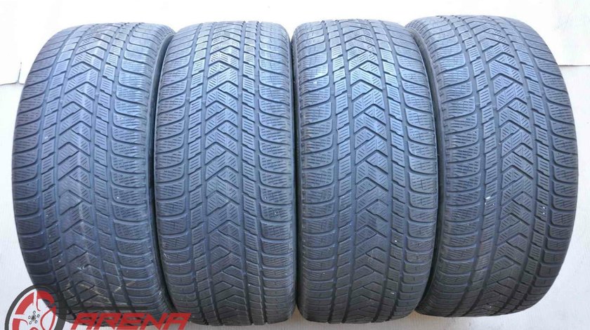 Anvelope Iarna 20 inch Pirelli Scorpion Winter 265/45 R20