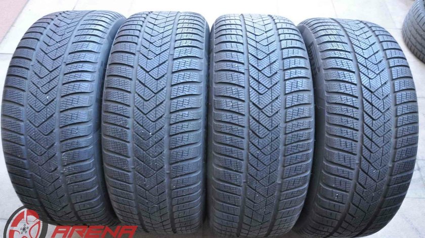 Anvelope Iarna 20 Inch Pirelli Scorpion Winter 275/45 R20 Runflat