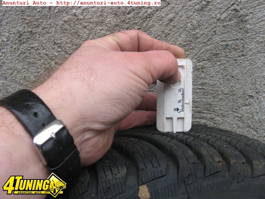 Anvelope Iarna Michelin Alpin 5 195 65 R15 91t 91165