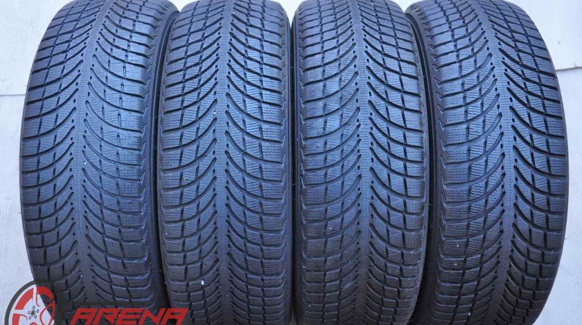 Anvelope Iarna Noi 17 inch Michelin 235/65 R17