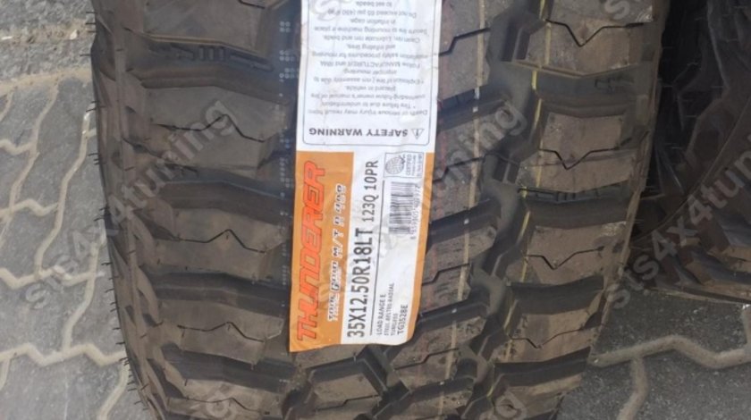 ANVELOPE OFFROAD 35X12.50 R18 [TH] [4-BUC]