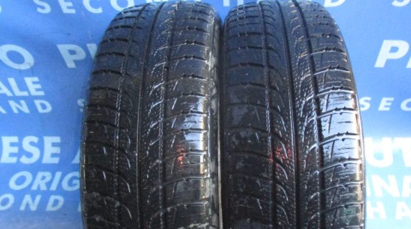 Anvelope R15 185/65 Kumho; M+S