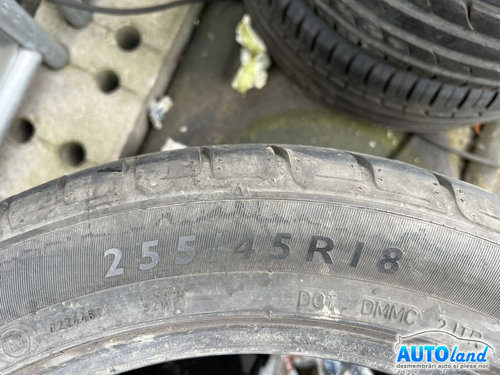 Anvelope Vara 2 Bucati 255/45/r18 Dunlop 2000