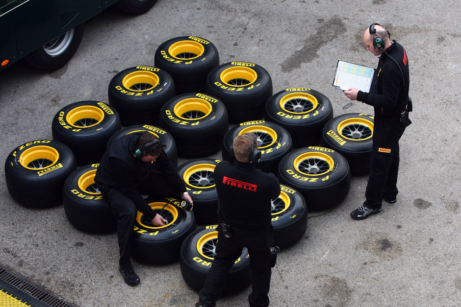 Anvelopele Pirelli, pregatite pentru etapa de la Hungaroring de Formula 1