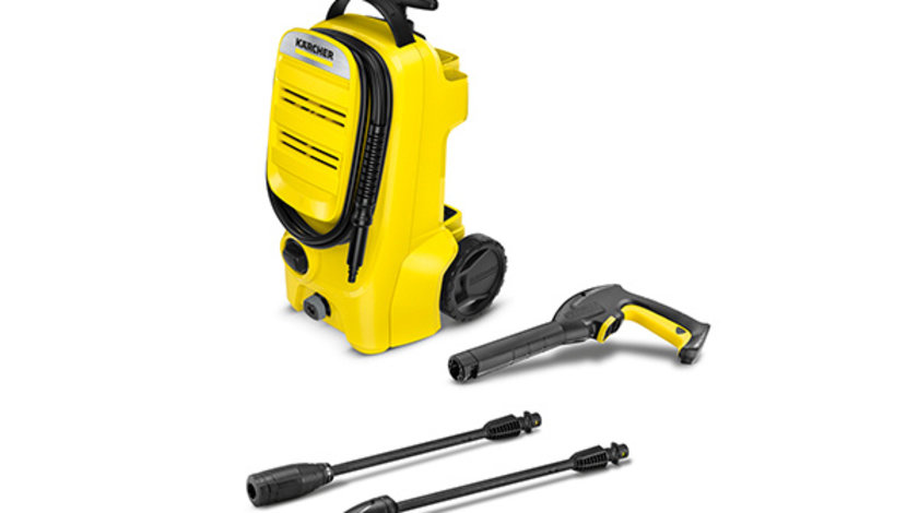 APARAT DE SPALAT CU PRESIUNE 120 BAR, CU DEBIT MAXIM DE 380 L /H 1.676-200.0 KARCHER