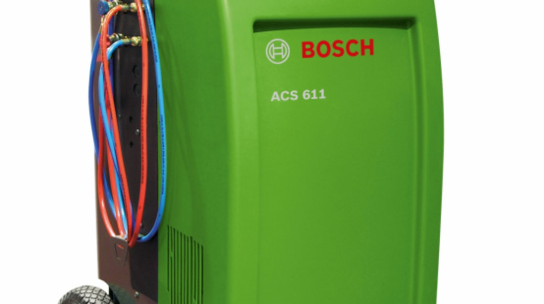 Aparat service climatizare auto incarcare freon ACS 611 Bosch cod intern:  83017 #65830705