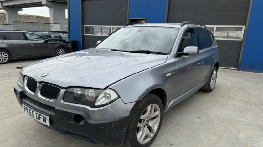 Aparatoare / Carenaj noroi fata dreapta BMW X3 E83 [2003 - 2006]