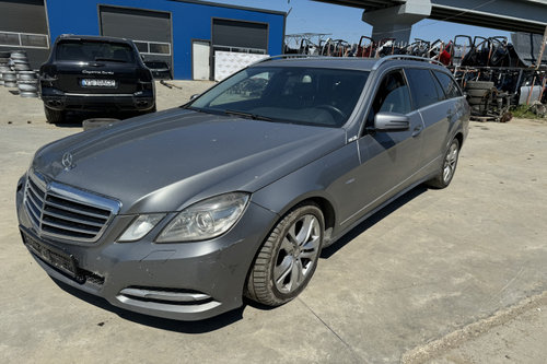 Aparatoare / Carenaj noroi fata dreapta Mercedes-Benz E-Class W212 [2009 - 2013]