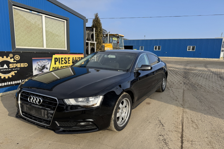 Aparatoare / Carenaj noroi fata stanga Audi A5 8T [facelift] [2011 - 2016]