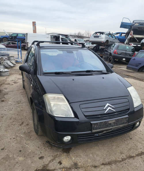 Aparatoare / Carenaj noroi fata stanga Citroen C2 [2003 - 2008] Hatchback 1.4 HDi MT (68 hp)