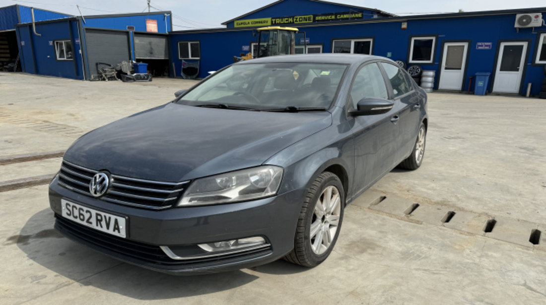 Aparatoare / Carenaj noroi spate dreapta Volkswagen VW Passat B7 [2010 - 2015] Sedan