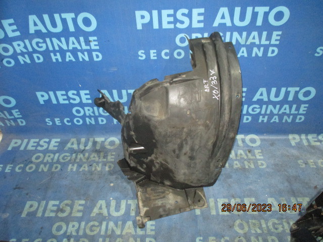 Aparatoare noroi BMW E71 X6 2009; 7180622 ( parte spate)