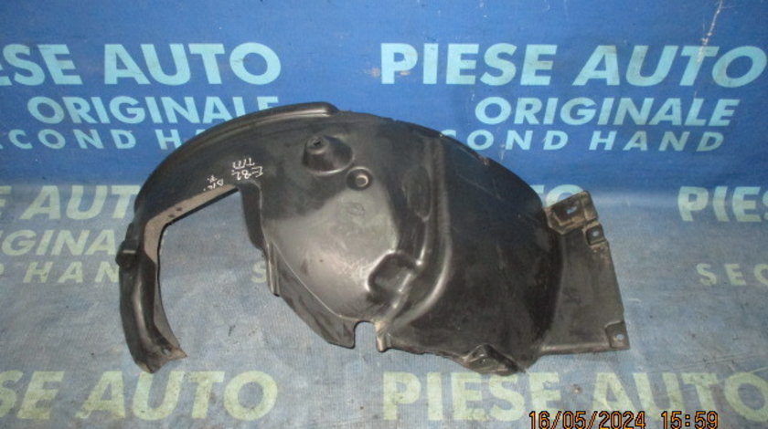 Aparatoare noroi BMW E82; 7207649 // 7207650 (parte spate)