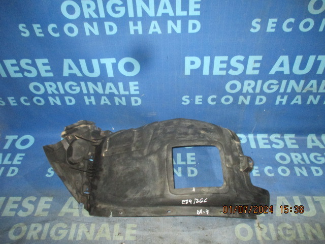 Aparatoare noroi BMW E84 X1 2012; 2990091 (parte fata)