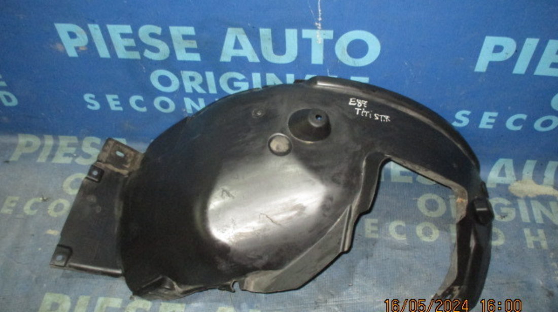 Aparatoare noroi BMW E87; 7059371 // 7059372 (parte spate)