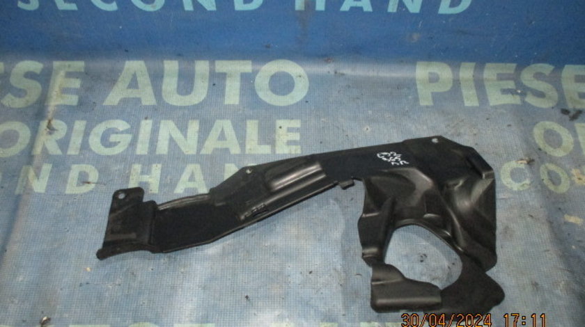 Aparatoare noroi BMW E92; 7131712 (lonjeron)