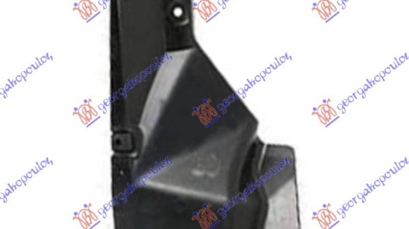 Aparatoare Noroi/Carenaj Aripa Dreapta Spate 4 Usi Hyundai Accent H/B 2003-2004-2005