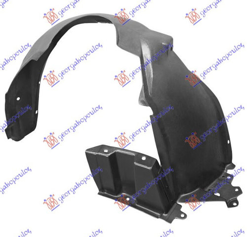 Aparatoare Noroi/Carenaj Interior Stanga Fata Citroen C1 2014-2015-2016-2017-2018-2019-2020-2021