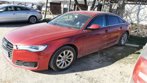 Aparatoare noroi fata dreapta Audi A6 4G/C7 [facel...