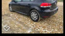 Aparatoare noroi fata dreapta Volkswagen Golf 6 [2...