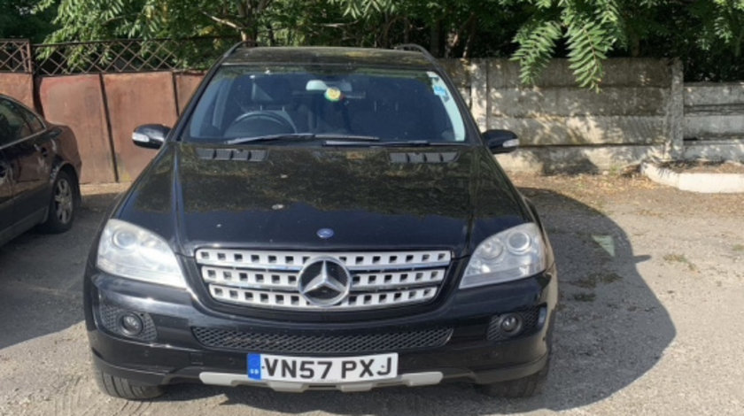 Aparatoare noroi fata stanga Mercedes-Benz M-Class W164 [2005 - 2008] Crossover 5-usi ML 320 CDI 7G-Tronic (224 hp) V6 CDI - 642940 4MATIC