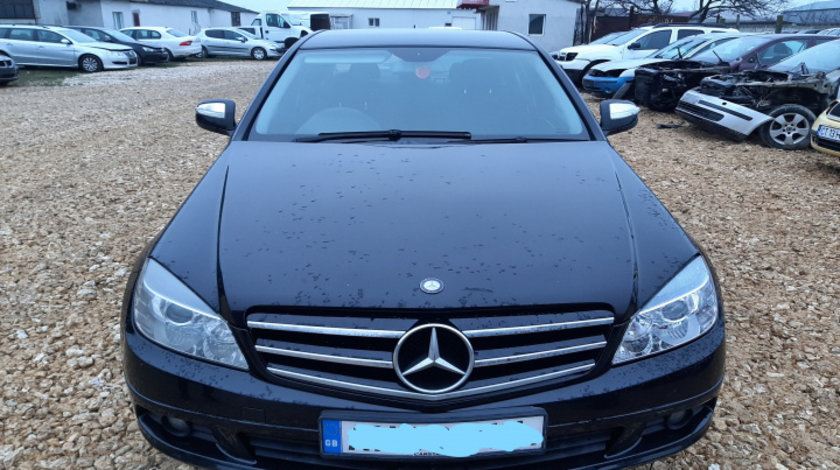 Aparatoare noroi spate dreapta spre fata Mercedes-Benz C-Class W204/S204 [2007 - 2012] Sedan 4-usi C220 CDI MT (170 hp)